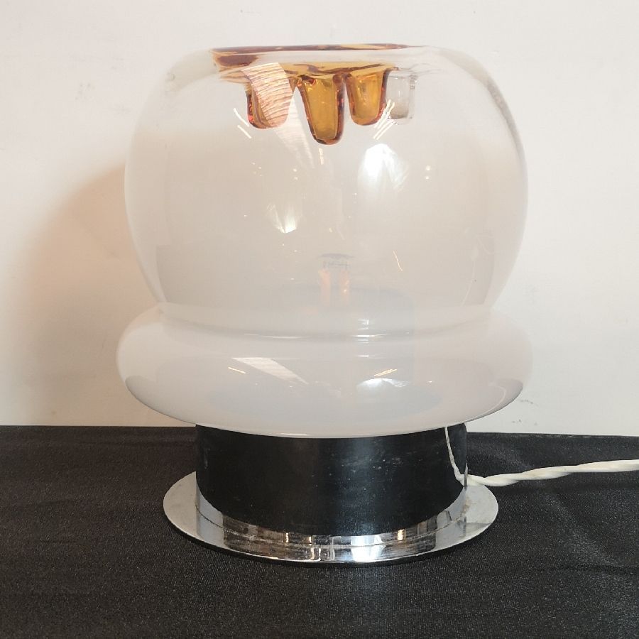 Lámpara Vintage Lumetto Murano Lámpara Vintage Lumetto Murano