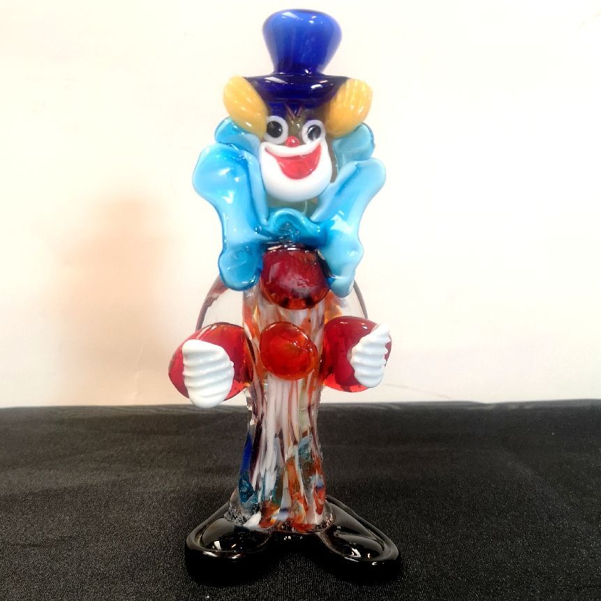 Payaso de Cristal Vintage Payaso de Cristal Vintage