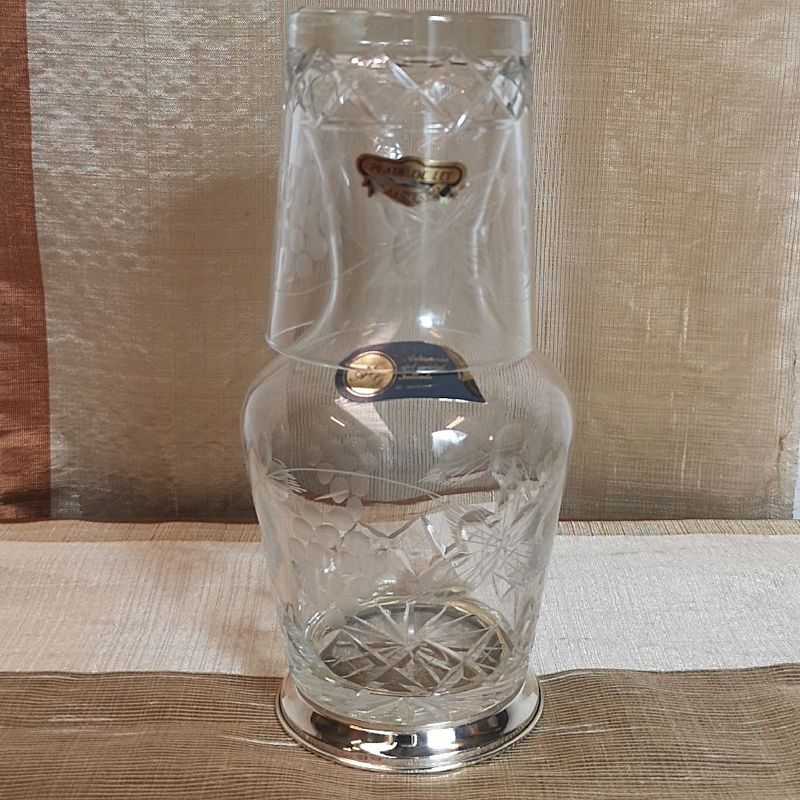 Juego de Botella y Vaso