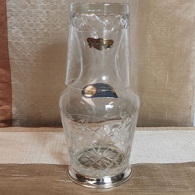 Juego de Botella y Vaso