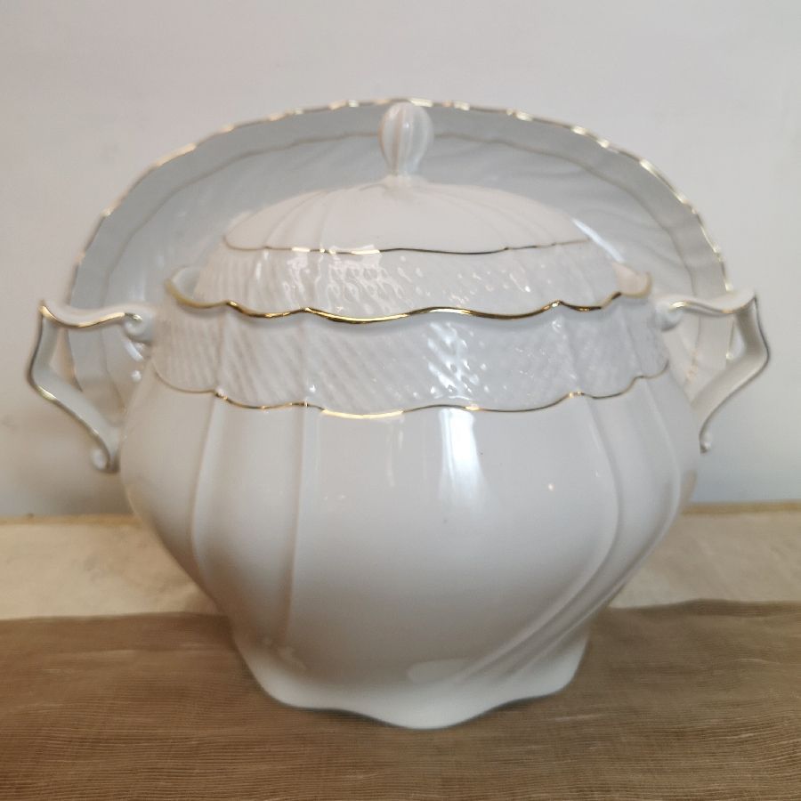 Sopera y Bandeja Bavaria Sopera y Bandeja Bavaria