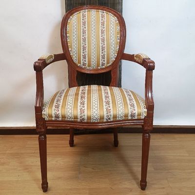 Silloncito Descalzadora con Madera a Vista