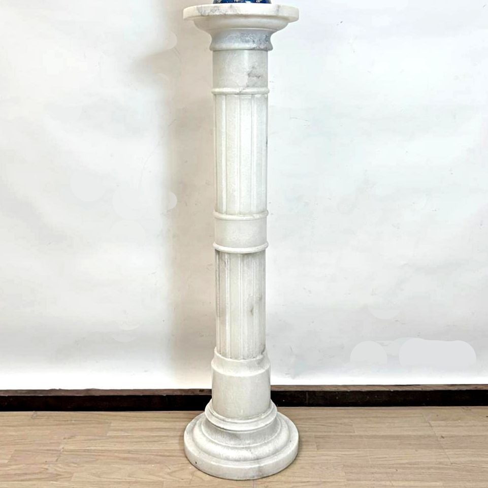 Columna de Alabastro Columna de Alabastro