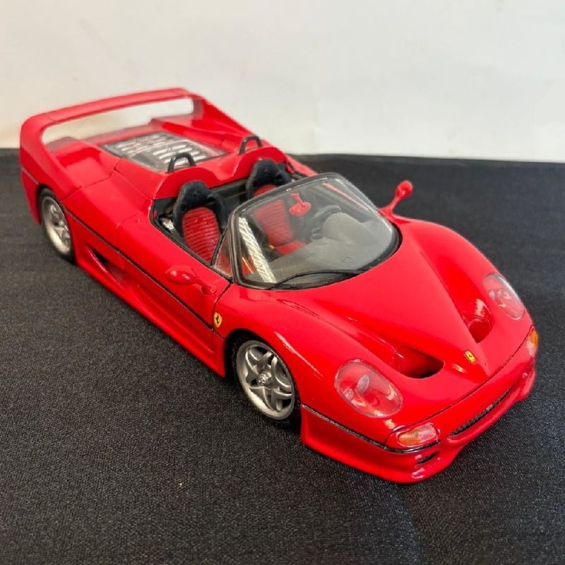 Ferrari F 50 Descapotable Año 1996