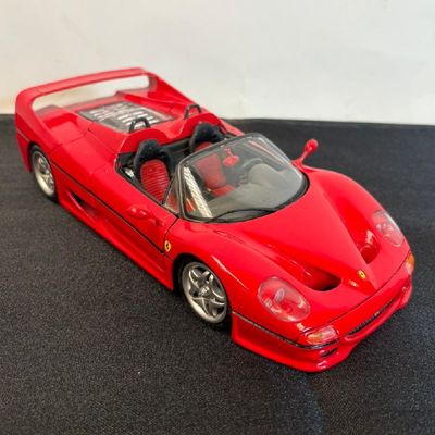 Ferrari F 50 Descapotable Año 1996