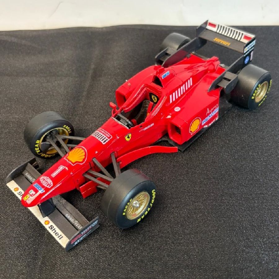 Ferrari Fórmula 1 Schumacher 1996