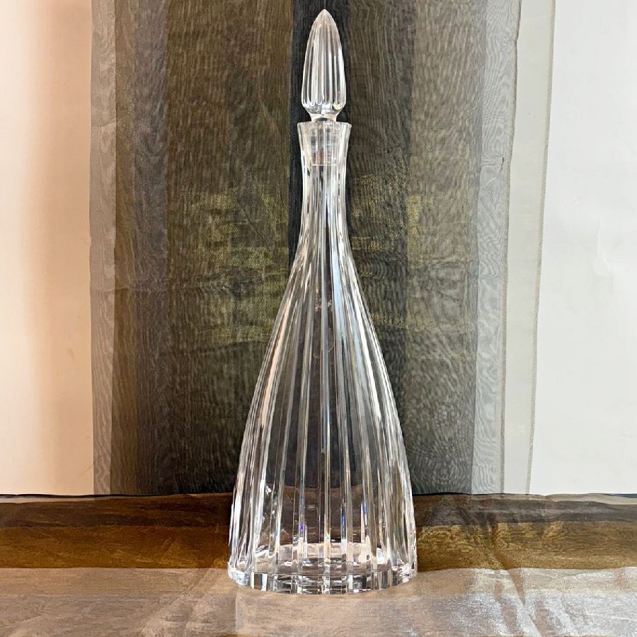 Botella Alta de Cristal Botella Alta de Cristal