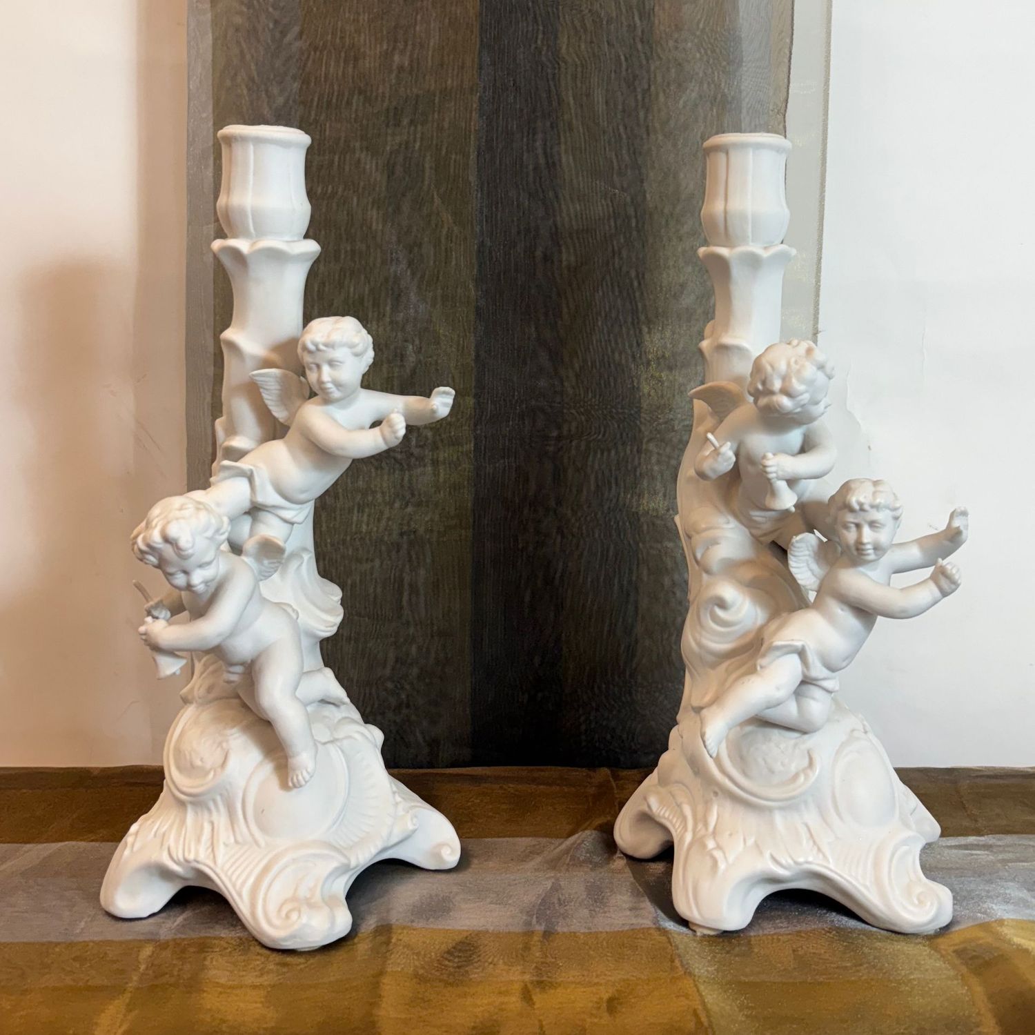 Pareja velero biscuit