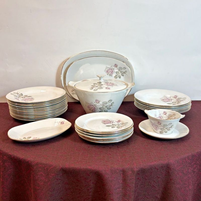 Vajilla Royal China Vigo