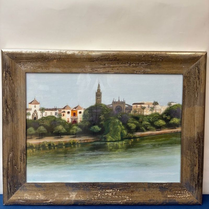 Gran Acuarela, Imagen de Sevilla
