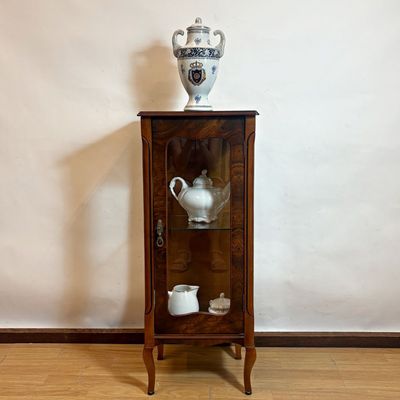 Vitrina Pequeña de Una Puerta