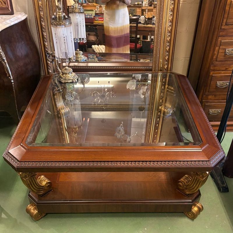 Mesa de Centro de Hurtado