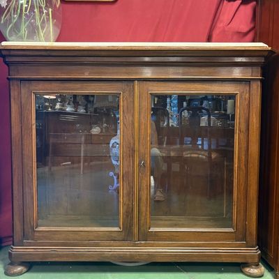Mueble Aparador Vitrina