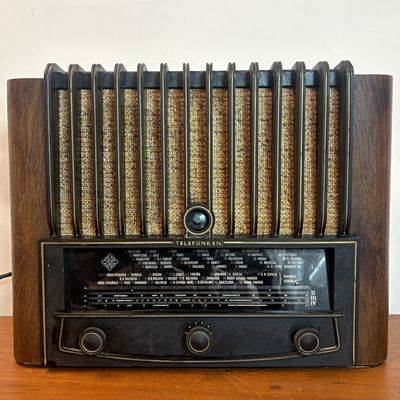 Radio Telefunken 1166-AC