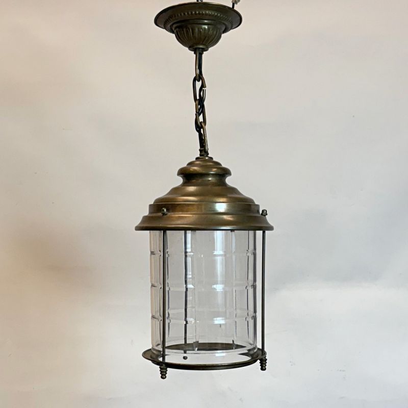 Farol de Techo Cilíndrico