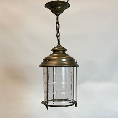 Farol de Techo Cilíndrico