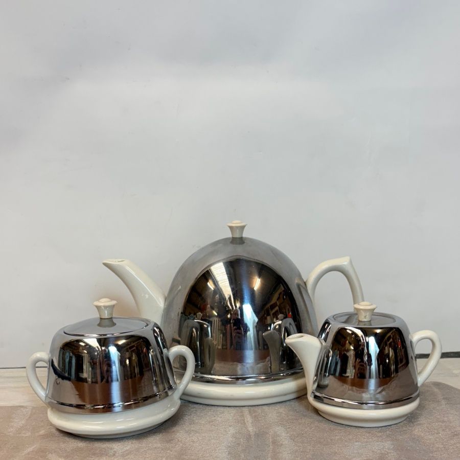 Juego de Te Ingles Vintage