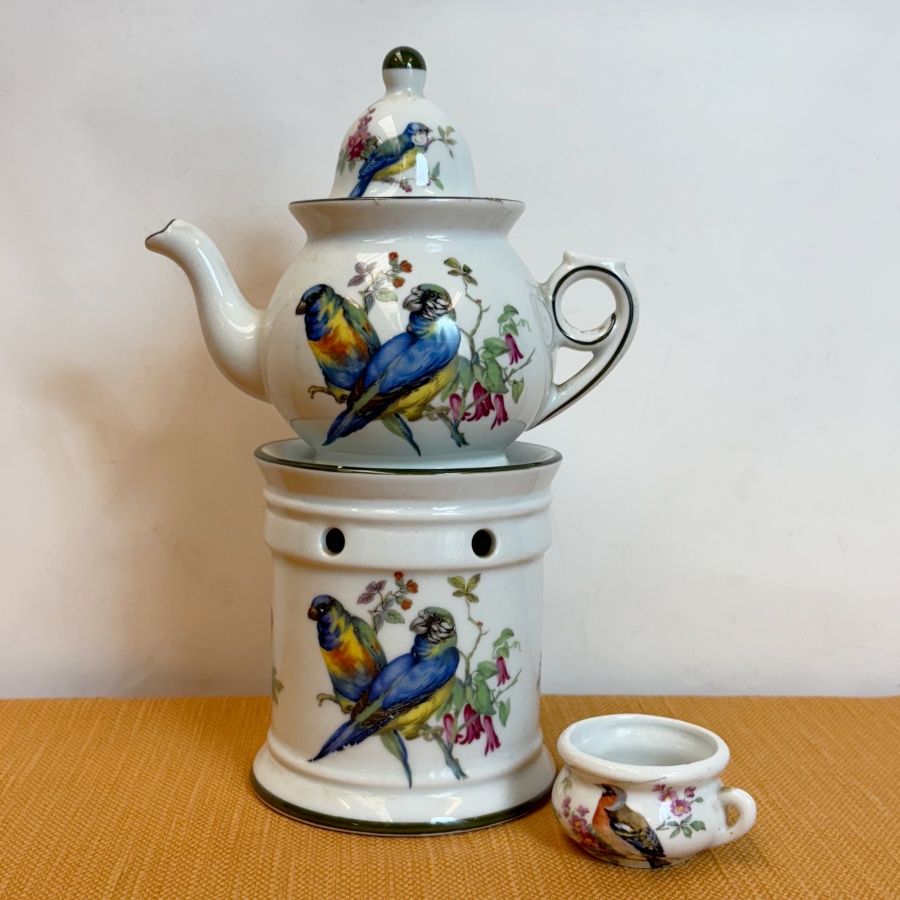 Juego de Café Herrandiz Juego de Café Herrandiz