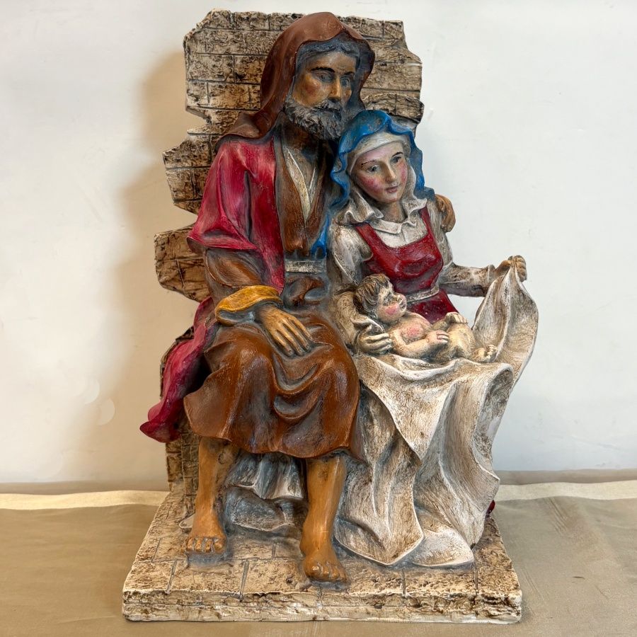 Figura Nacimiento de Marmolina Figura Nacimiento de Marmolina