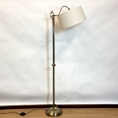 Lámpara de Pie Metálico Lámpara de Pie Metálico