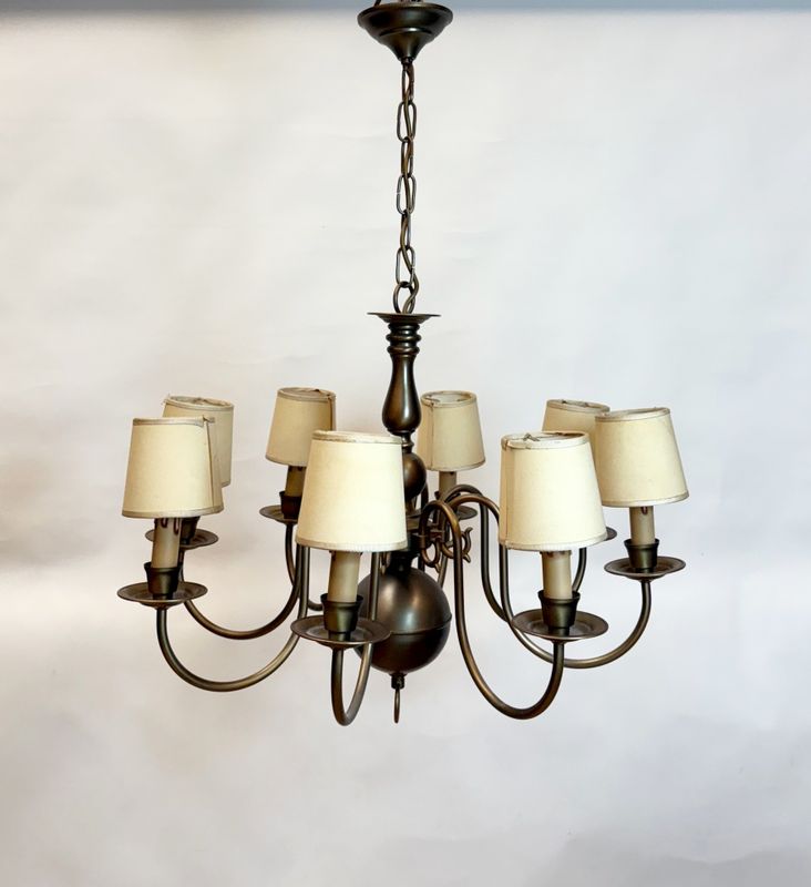 Lámpara de Techo Holandesa