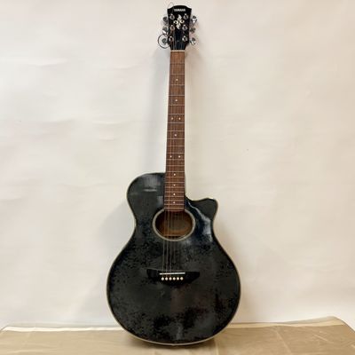 Guitarra Electrificada Yamaha