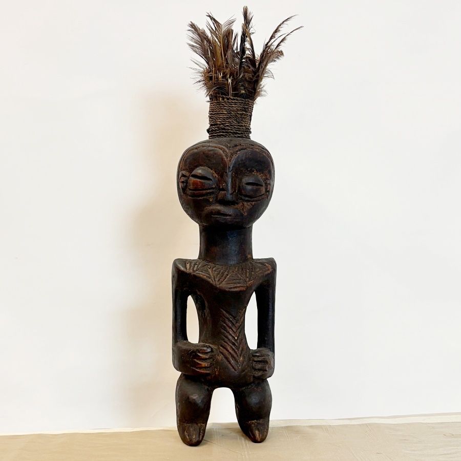 Figura Étnica Africana Figura Étnica Africana