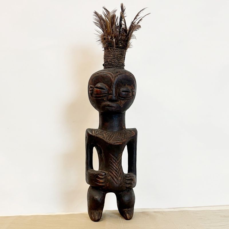 Figura Étnica Africana