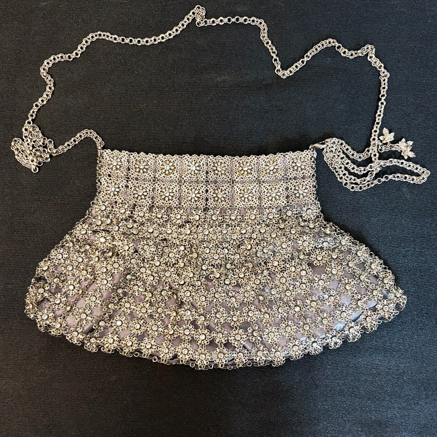 Bolso de Malla Kenny Ma San Francisco