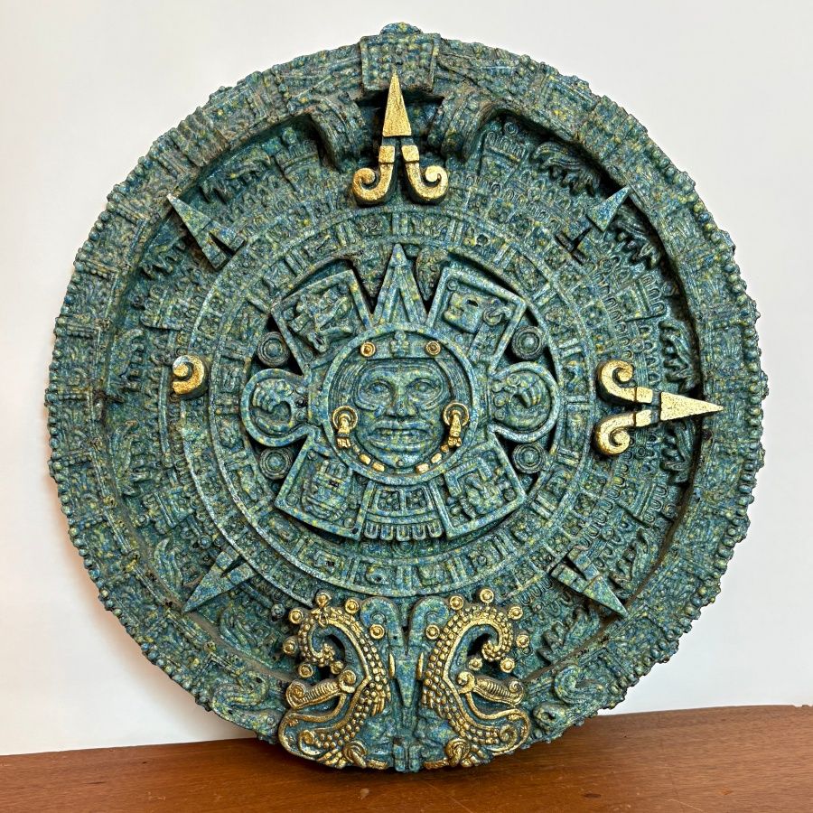 Calendario Azteca o Piedra del Sol Calendario Azteca o Piedra del Sol