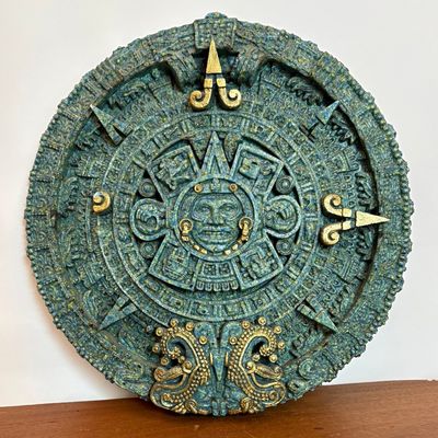 Calendario Azteca o Piedra del Sol