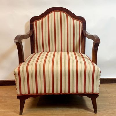 Descalzadora con Madera a Vista Descalzadora con Madera a Vista