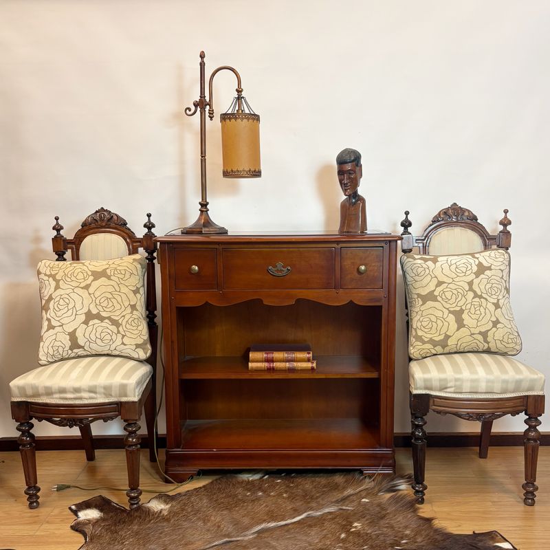 Mueble Auxiliar Librería