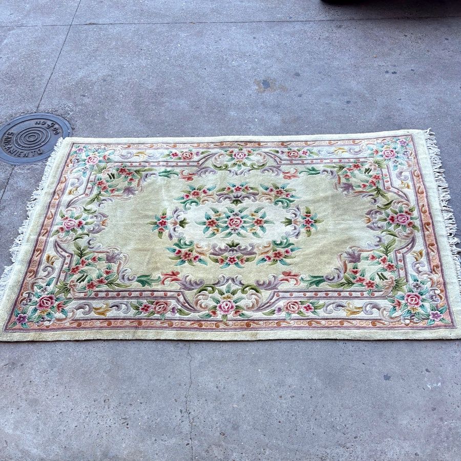 Gran Alfombra Oriental Gran Alfombra Oriental