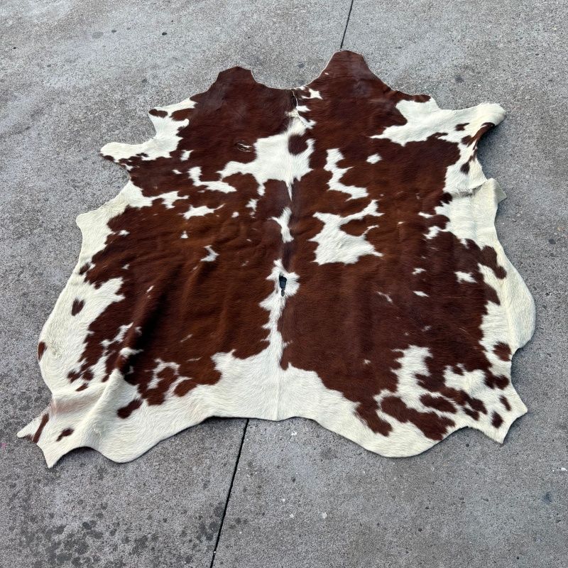 Alfombra de Piel Natural de Vaca Alfombra de Piel Natural de Vaca