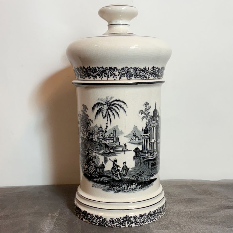 Albarelo Pickman La Cartuja Albarelo Pickman La Cartuja