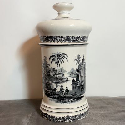 Albarelo Pickman La Cartuja