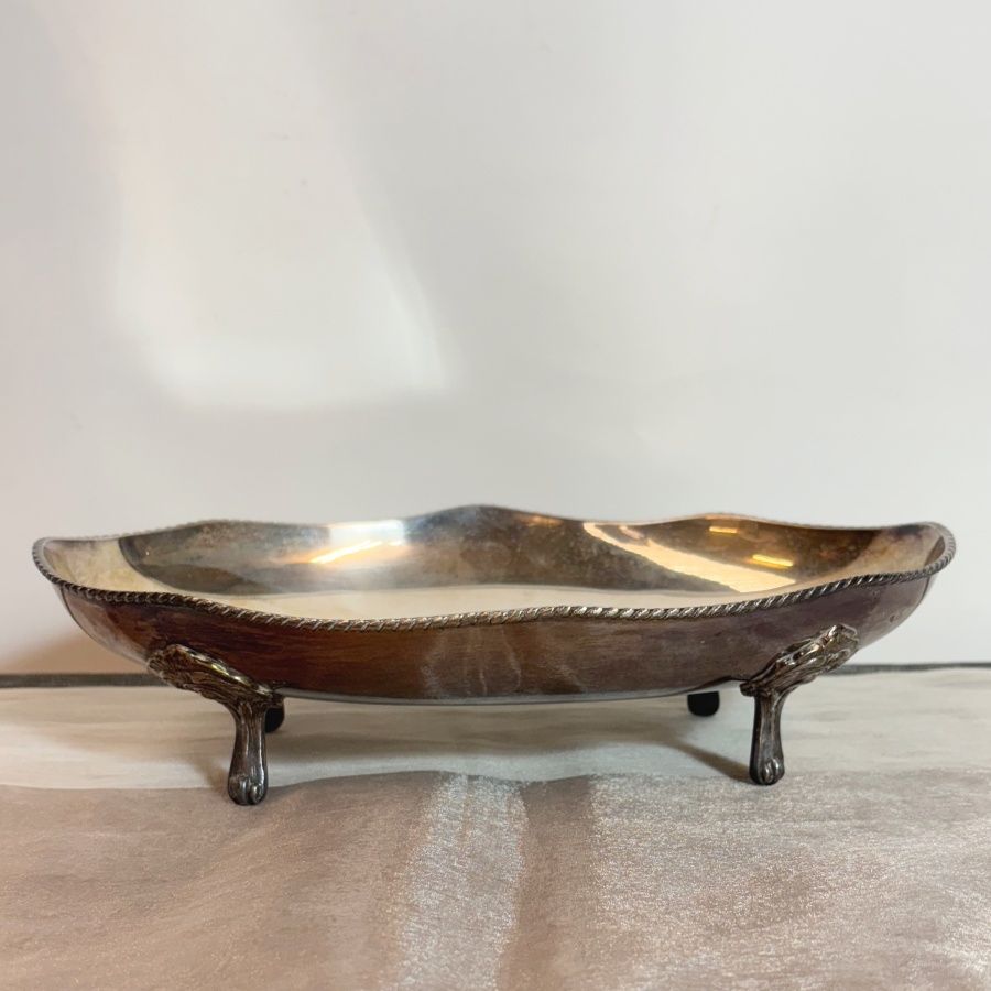 Panera de Alpaca Plateada Panera de Alpaca Plateada