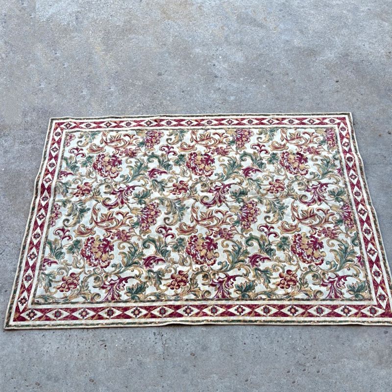 Alfombra de Algodón Alfombra de Algodón