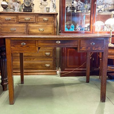 Mesa Escritorio Años Sesenta Mesa Escritorio Años Sesenta