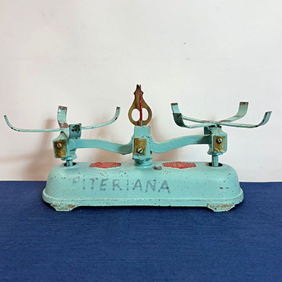 Antigua Báscula Marca Vulcano Antigua Báscula Marca Vulcano