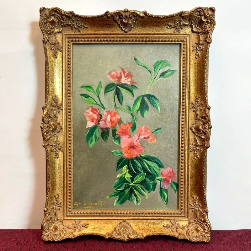 Cuadro Bodegón Floral