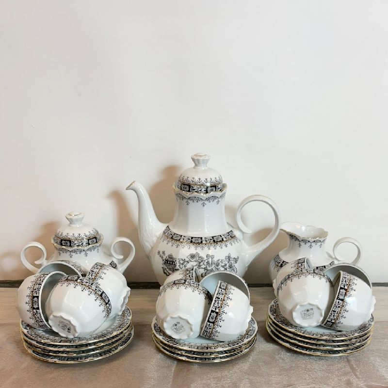 Juego de Café Santa Clara