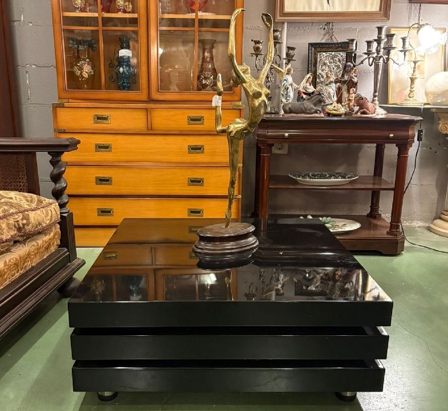 Mesa de Centro Giratoria Mesa de Centro Giratoria