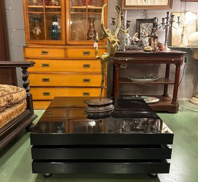 Mesa de Centro Giratoria Mesa de Centro Giratoria