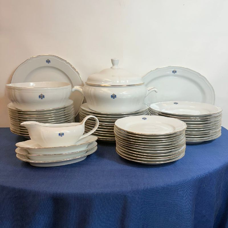 Vajilla Inglesa Royal Kent