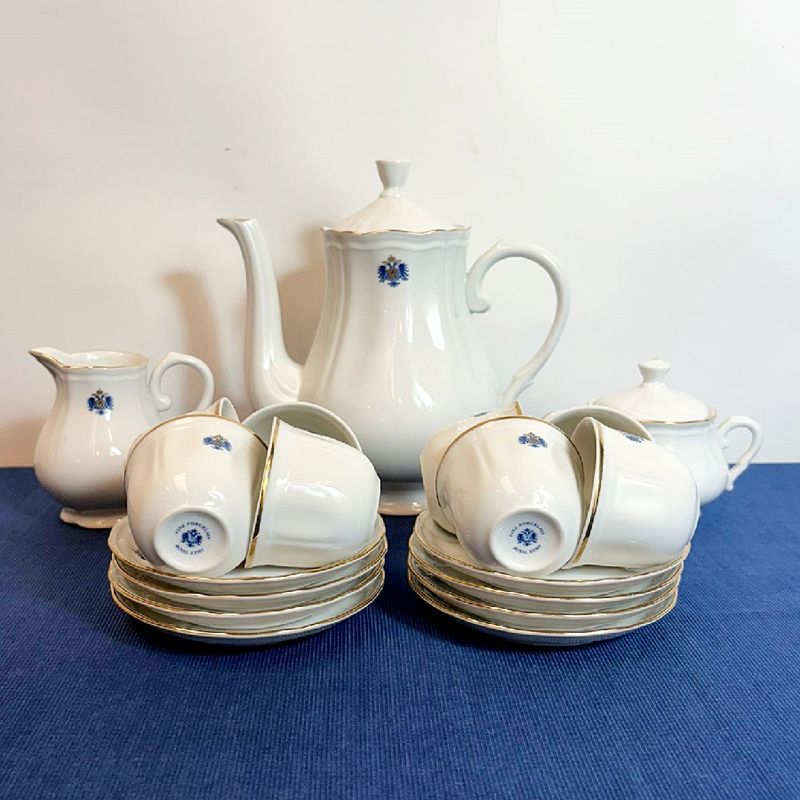 Juego de Café Royal Kent