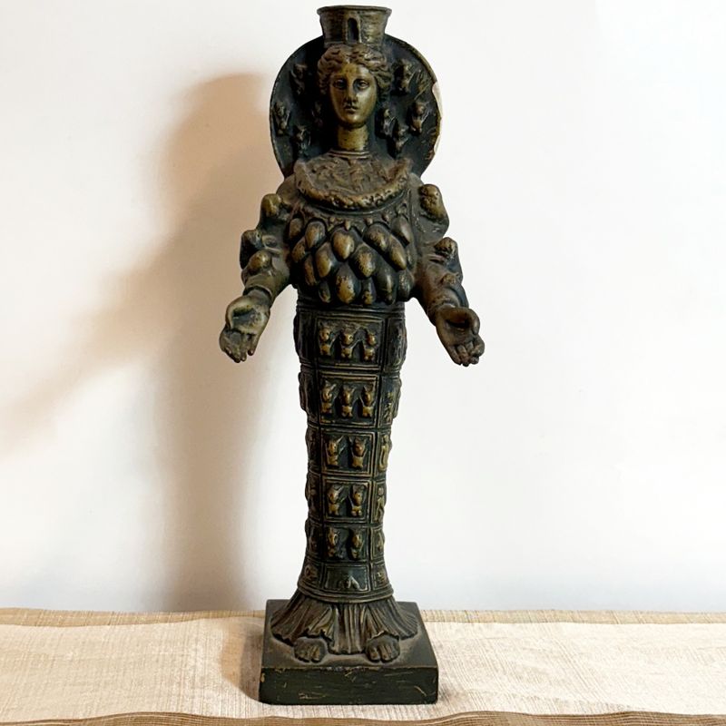 Estatua de Bronce Artemisia de Éfeso