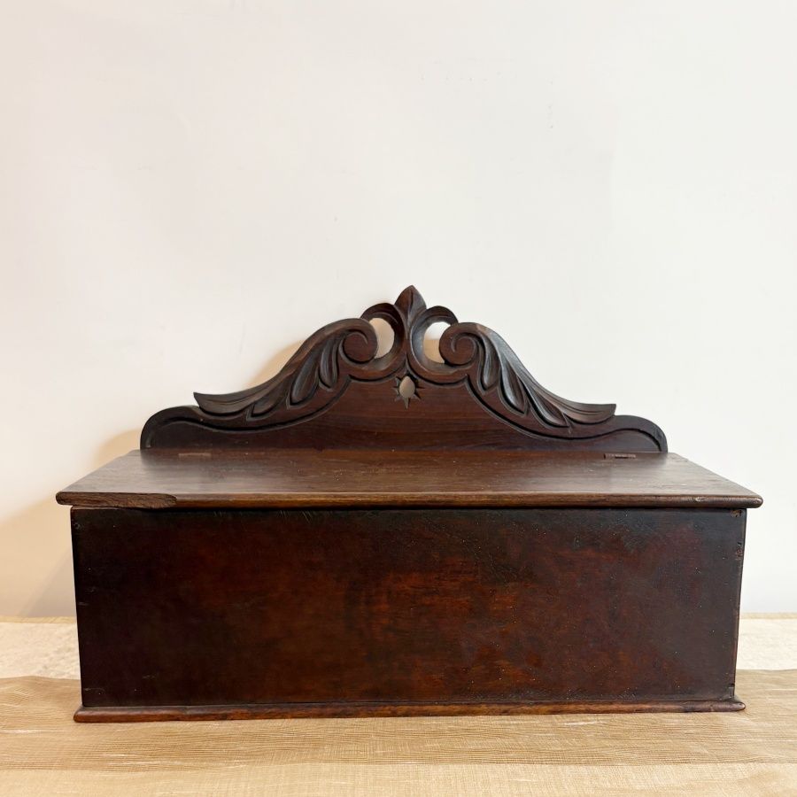 Caja Portacartas de Madera Caja Portacartas de Madera