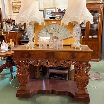 Mesa Consola Rectangular